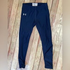 Navy under Armour leggings